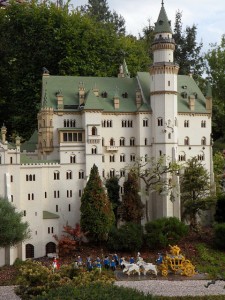 lego neuschwanstein castle